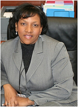 Dr. Patricia Clark-Jeter