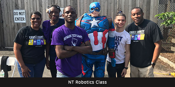 Essex County Schools of Technology