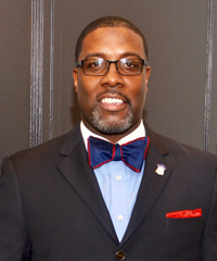 Jenabu C. Williams, MPA, M.Ed 